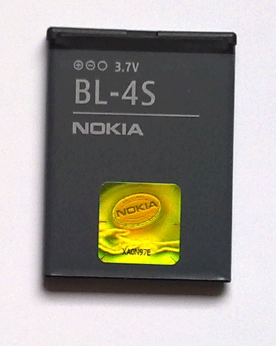 Batería Nokia X3 Touch and Type