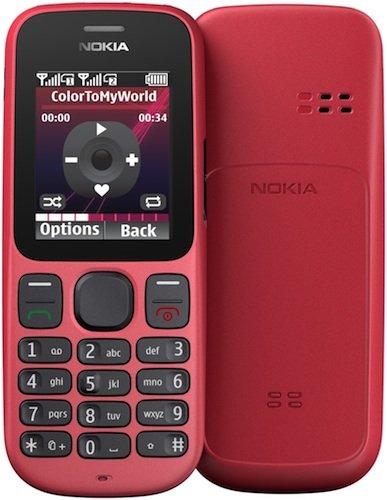 Nokia 100 2